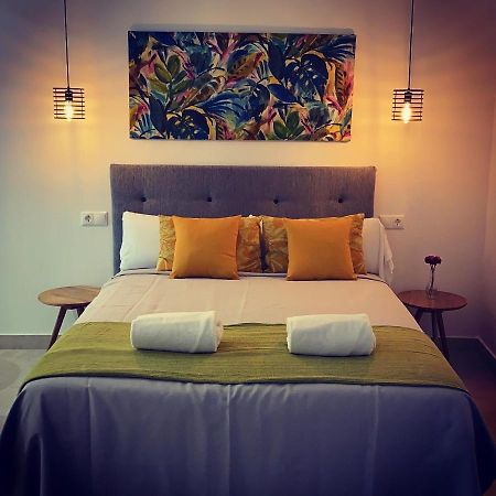Apartamentos La Estacion M&S Албасете Екстериор снимка