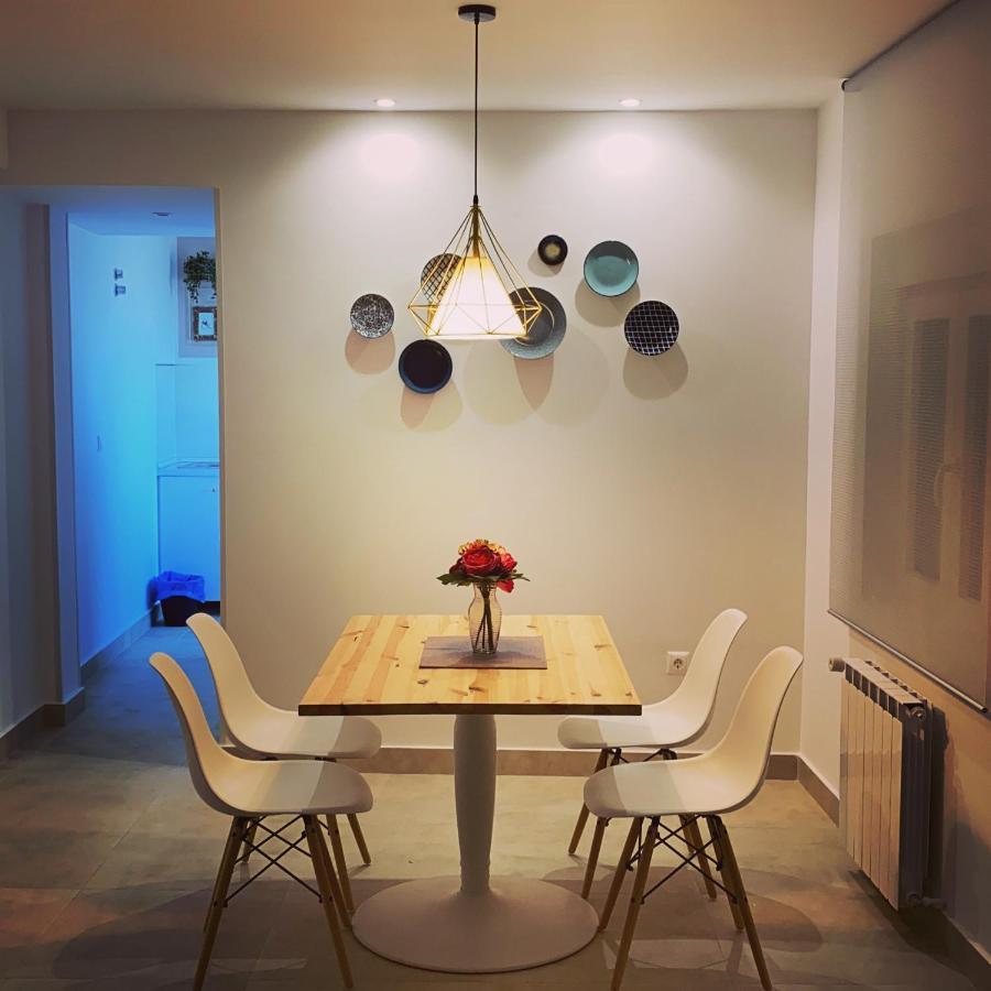 Apartamentos La Estacion M&S Албасете Екстериор снимка