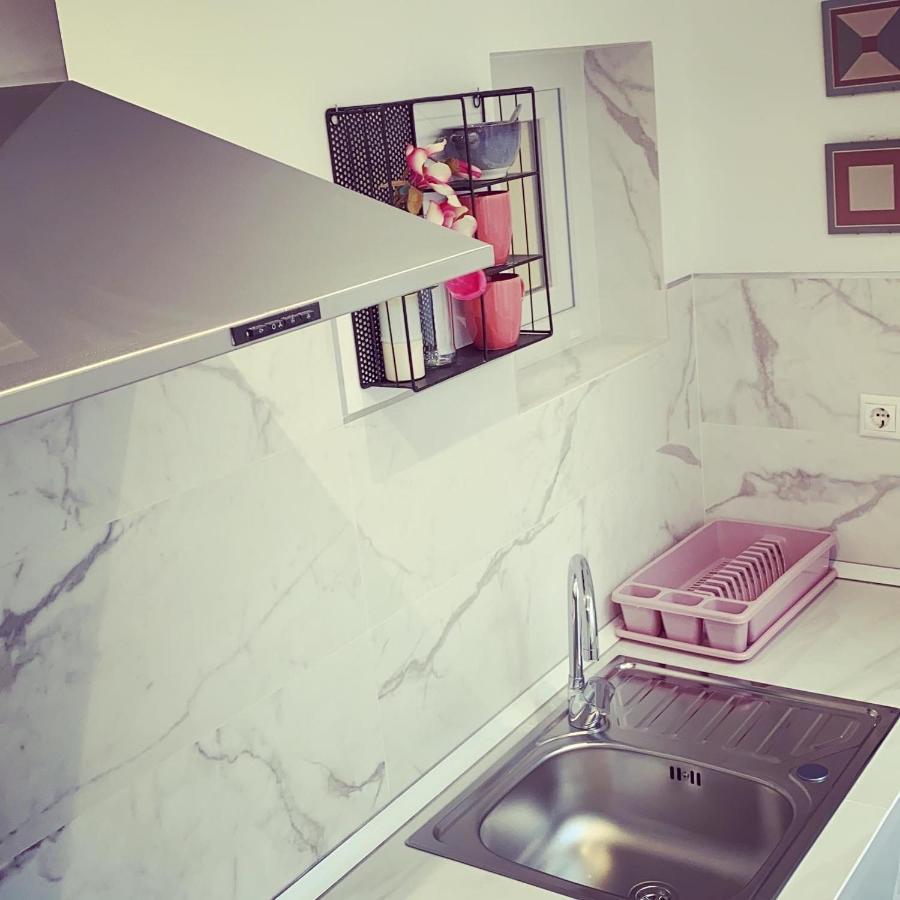 Apartamentos La Estacion M&S Албасете Екстериор снимка