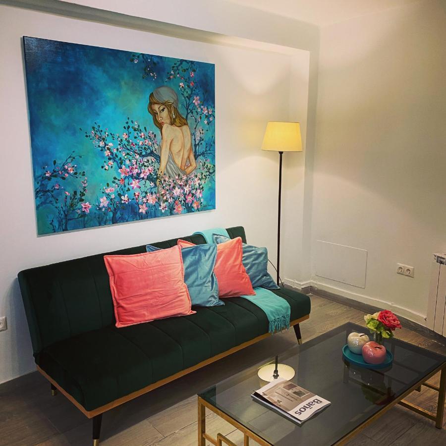 Apartamentos La Estacion M&S Албасете Екстериор снимка