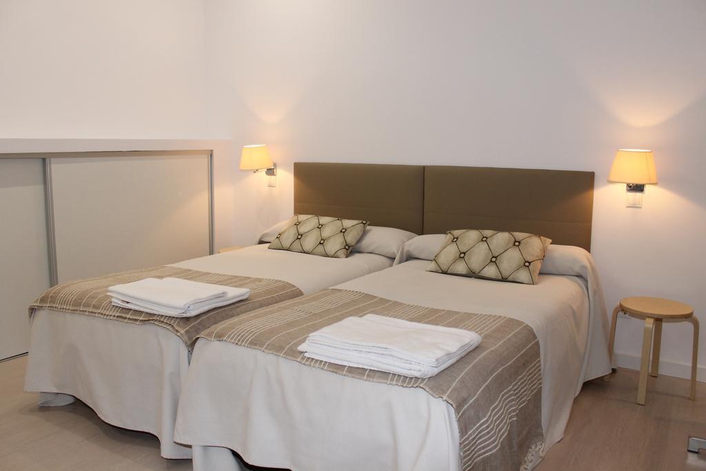 Apartamentos La Estacion M&S Албасете Стая снимка
