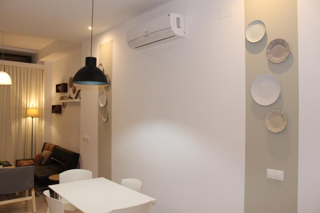 Apartamentos La Estacion M&S Албасете Стая снимка