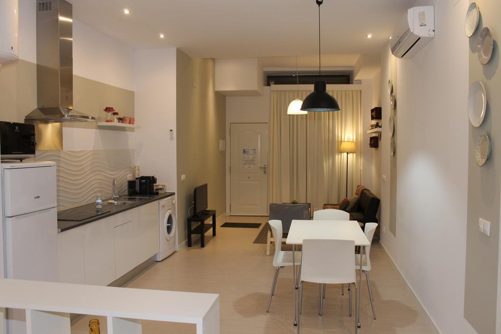 Apartamentos La Estacion M&S Албасете Стая снимка