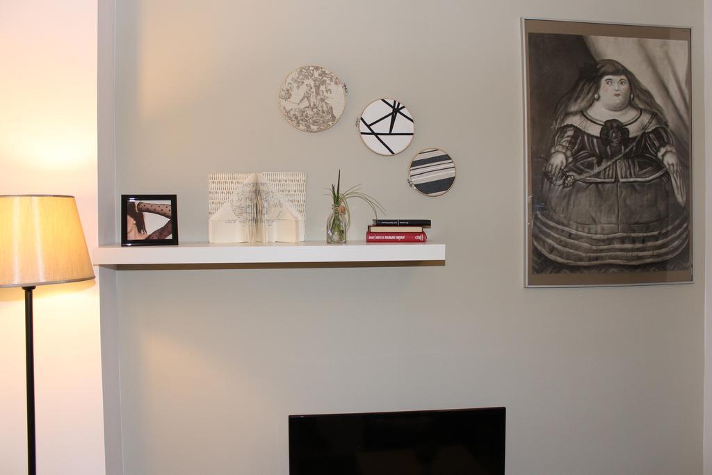 Apartamentos La Estacion M&S Албасете Стая снимка