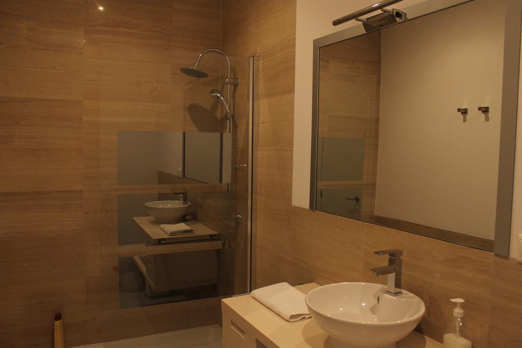 Apartamentos La Estacion M&S Албасете Стая снимка