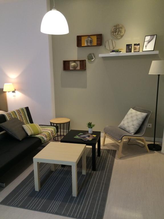 Apartamentos La Estacion M&S Албасете Стая снимка