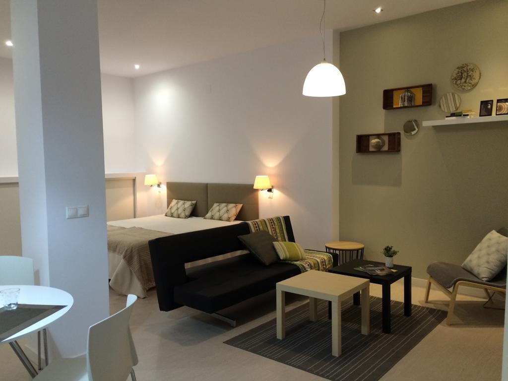 Apartamentos La Estacion M&S Албасете Стая снимка