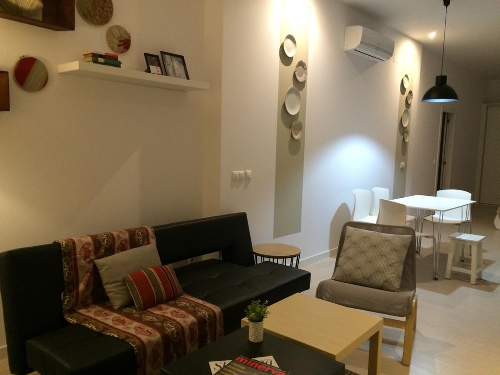 Apartamentos La Estacion M&S Албасете Стая снимка