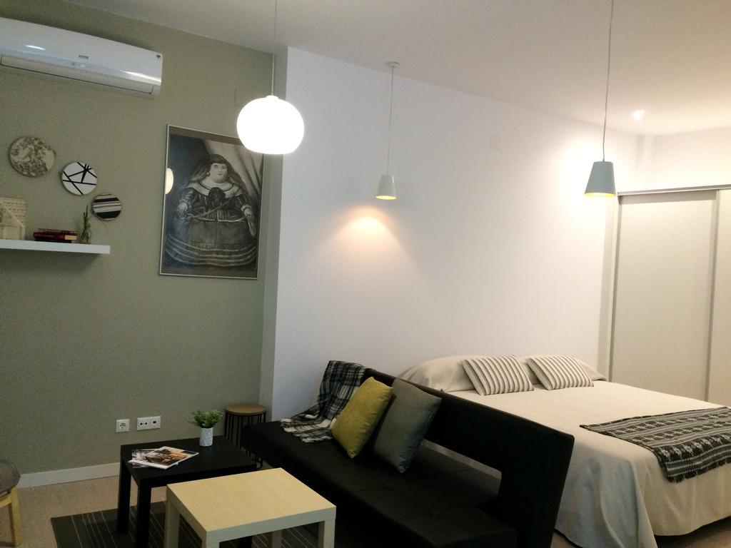 Apartamentos La Estacion M&S Албасете Стая снимка