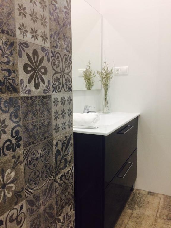 Apartamentos La Estacion M&S Албасете Екстериор снимка