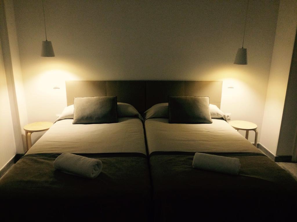Apartamentos La Estacion M&S Албасете Екстериор снимка