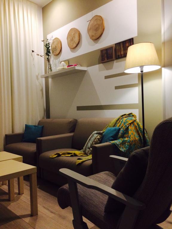 Apartamentos La Estacion M&S Албасете Екстериор снимка