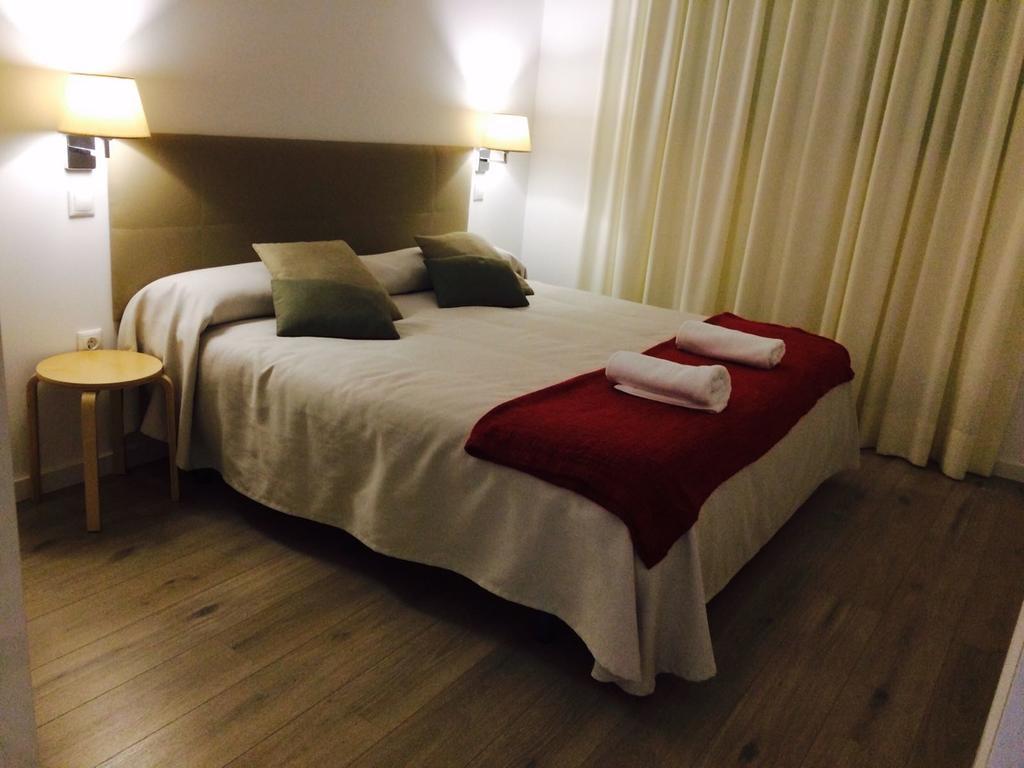 Apartamentos La Estacion M&S Албасете Екстериор снимка
