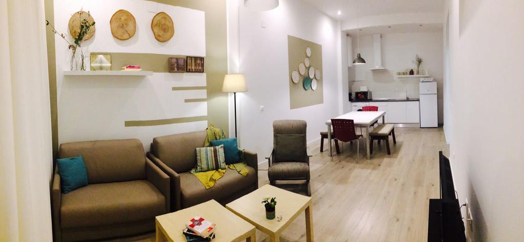Apartamentos La Estacion M&S Албасете Екстериор снимка
