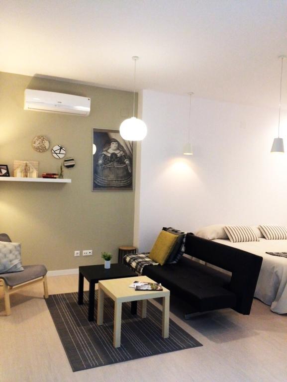 Apartamentos La Estacion M&S Албасете Екстериор снимка