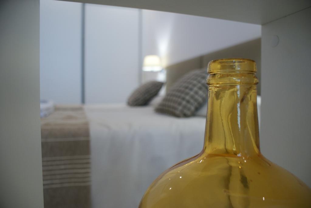 Apartamentos La Estacion M&S Албасете Екстериор снимка