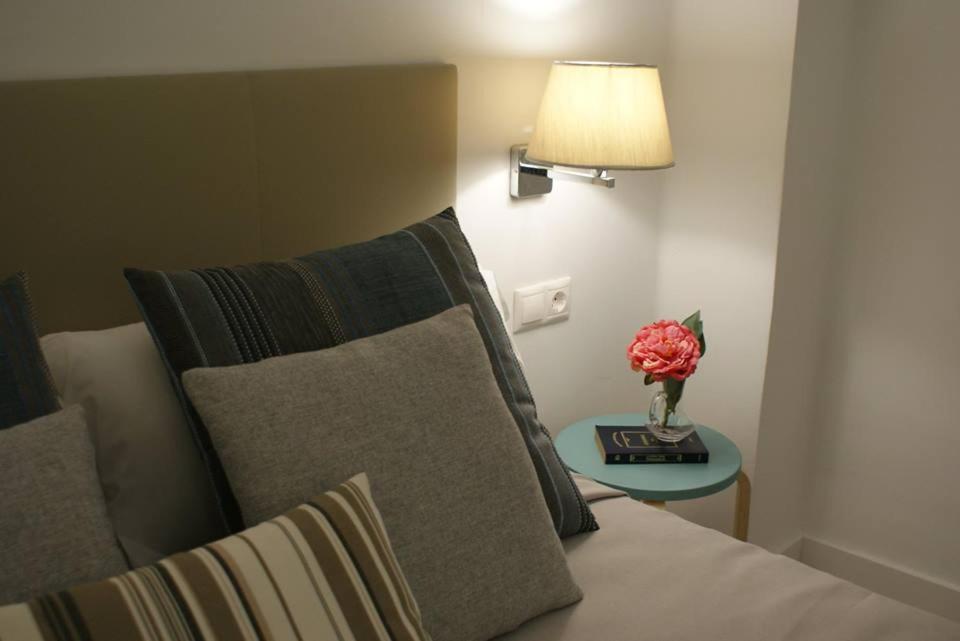 Apartamentos La Estacion M&S Албасете Екстериор снимка