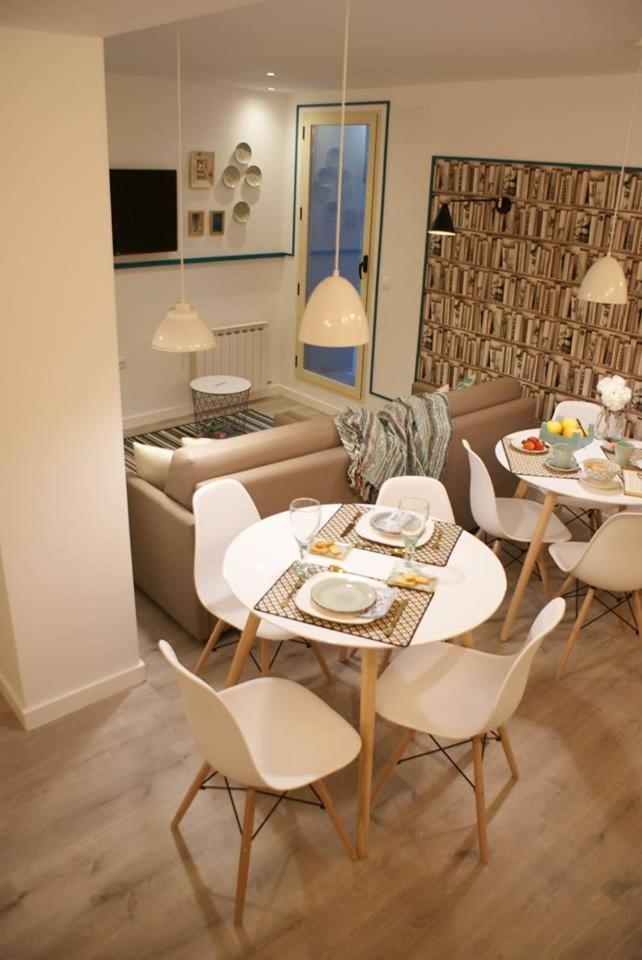 Apartamentos La Estacion M&S Албасете Екстериор снимка