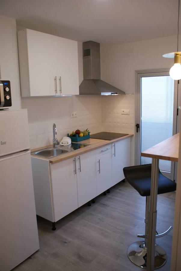 Apartamentos La Estacion M&S Албасете Екстериор снимка