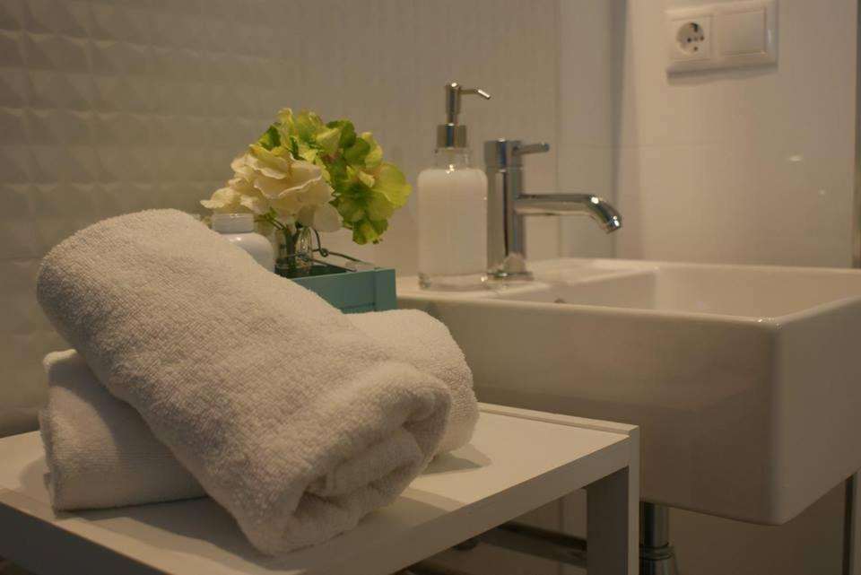 Apartamentos La Estacion M&S Албасете Екстериор снимка