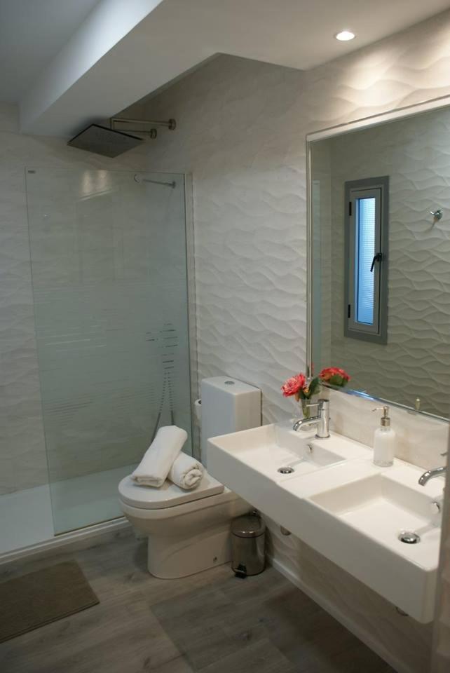 Apartamentos La Estacion M&S Албасете Екстериор снимка