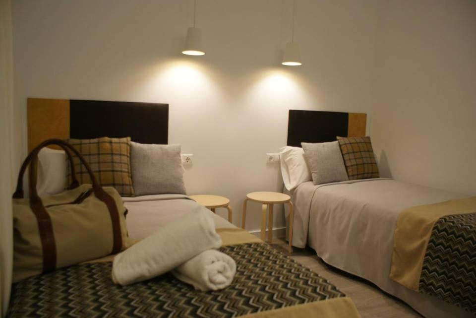 Apartamentos La Estacion M&S Албасете Екстериор снимка