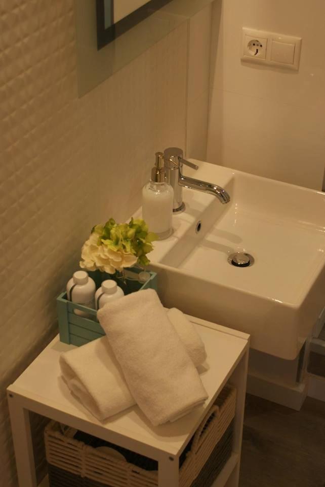Apartamentos La Estacion M&S Албасете Екстериор снимка